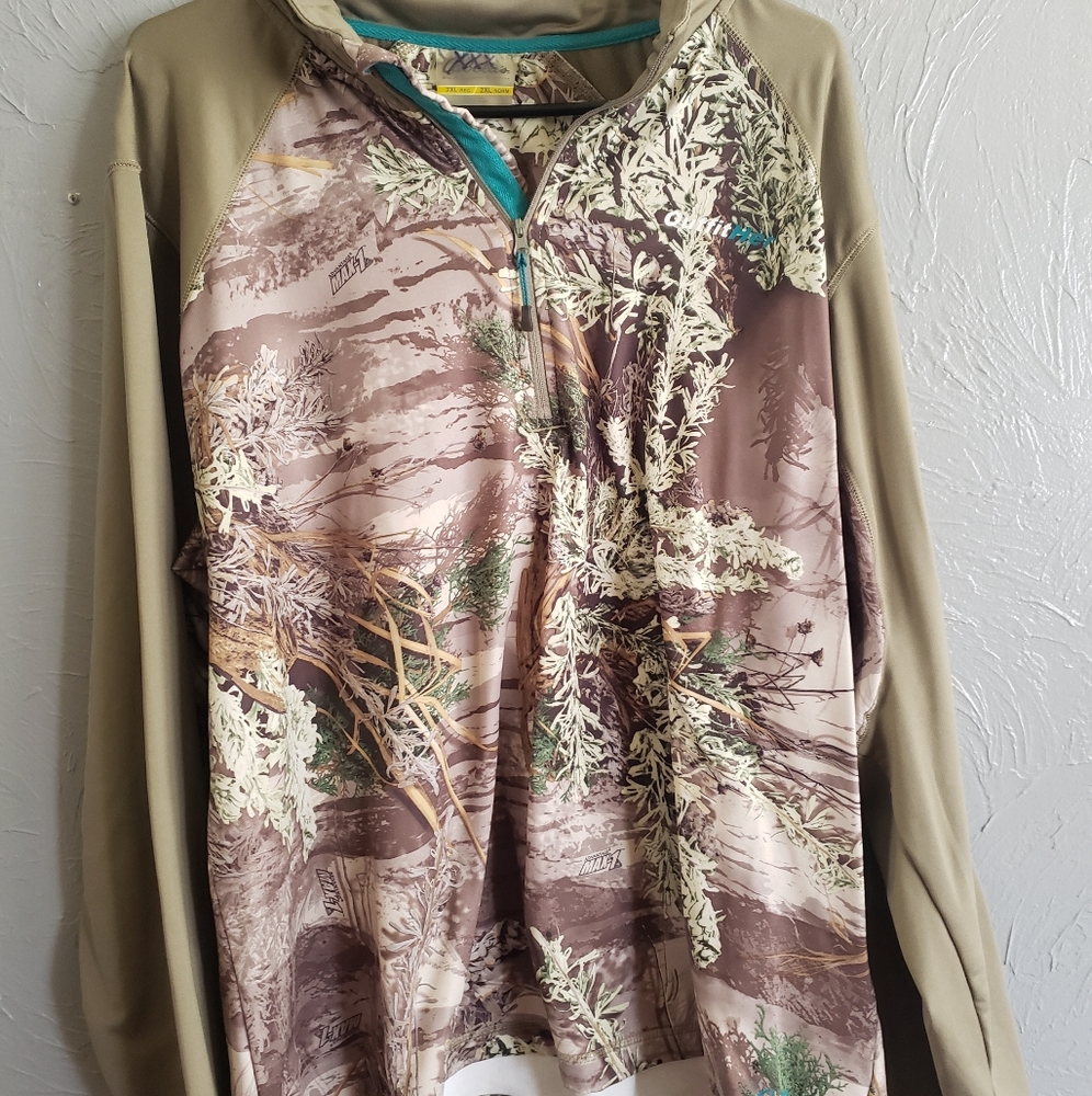 Cabela's Women's Active 1/4 Zip Pullover